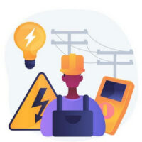 Coupure d'électricité