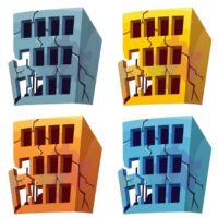 Effondrement de bâtiment